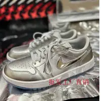 在飛比找蝦皮購物優惠-NIKE AIR Jordan 1 LOW Golf  復古