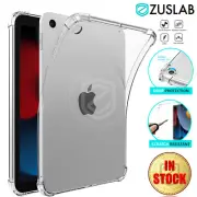 For Apple iPad Pro Air Mini 1 2nd 3rd 4 5 6 7th 8th 9th Case Clear Heavy Duty