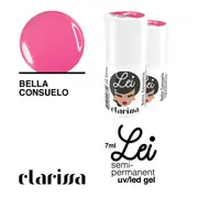 [Clarissa] Lei bella consuelo 7ml uv/led nail polish