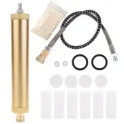 Efficient Air Compressor Filter Water & Oil Separator High Pressure Pump Filter