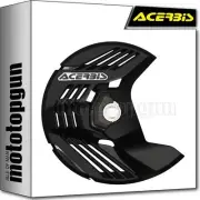 acerbis disc cover linear black gas gas mc 125 2021 21 2022 22 2023 23 2024 24