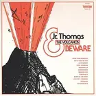 Jr. Thomas & The Volcanos Beware (CD) Album (US IMPORT)