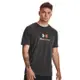 【UNDER ARMOUR】男 Training Graphics短T-Shirt 1373987-010 (歐美版型)