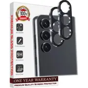 Entronix Clear Camera Lens Protector For Galaxy S22 Plus - 2-Piece Combo