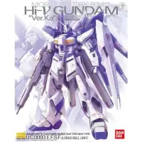 在飛比找momo購物網優惠-【BANDAI 萬代】MG 1/100 Hi-Nu Ver.