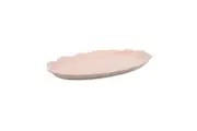 Jamie Oliver Big Love Pass-Me Platter Serving Plate Stoneware 35x20cm Pink