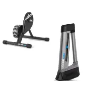 Wahoo KICKR CORE Direct-Drive Smart Trainer QR/12mm Axle + KOM Climb Bundle