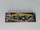 Atlas HO Scale 72" Picket Fence & Gate for Model Railroad/Train 776 Extra Fence