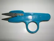 SEWING Scissors Quick Clip Blunt Point Nippers 1571B 4.75" WISS