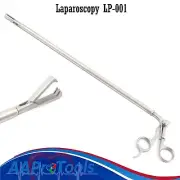 AAPRO Grasping Forceps Spring Loaded 10mm 35cm Lapa LP-001