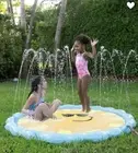 NIB Pool Candy Water Slide / Splash Pad / Smiley Sun