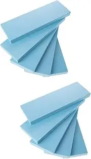 Pcs DIY Foam Sheets Craft Foam Board Diorama Model Making Sheets Easy Shape for DIY Projects