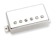 DiMarzio DP191FN Air Classic Bridge Humbucker Pickup, F-Spaced, Nickel Cover