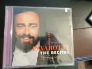Luciano Pavarotti The Recital (CD, Aug-1999, Atlantic New! Sealed!