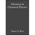 ADVANCES IN CHEMICAL PHYSICS