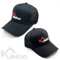 在飛比找momo購物網優惠-【JINDO 敬多路亞】立體3D刺繡透氣網帽(棒球帽 鴨舌帽