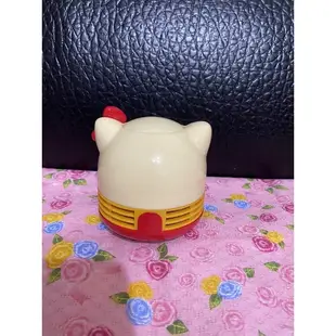 Hello Kitty 造型桌上吸塵器/迷你小吸塵器 —2004年商品