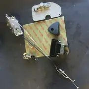 Cab Door Lock Cylinder With 2 Key for hitachi zax240-3 zax210-3 zaxs250-3 4hk1
