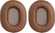 Replacement Ear Pads Earpads Cushion for Audio-Technica ATH-MSR7 ATH-MSR7BK