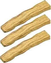 HOLIDYOYO 3pcs Holy Wood Sandalwood White Incense Cones Decor Garden Incense Sticks Sticks for Cleansing Incense Holder Incense Burner Diffusers Reflux Flame Hem Wooden