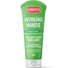 O’Keeffe’s Working Hands Intensive Hand Cream Dry Cracked Skin Moisturizer 80ml