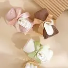 2Pcs Ribbon Bath Towel 34x74cm Face Towel Beach Towel Shower Towel Kid