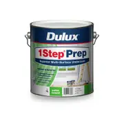Dulux 1Step Prep Primer, Sealer & Undercoat 4L - 4L