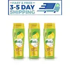 3X Vatika Naturals Dandruff Guard Shampoo Enriched with Lemon and Yoghurt 400ml