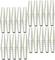 Sosoport Patio Trimmer Spring 20pcs Set Pruning Shears Springs for Easy Opening Closing