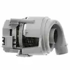 Heater For Bosch Siemens Neff Dishwasher Heat And Wash Pump Copreci 12019637 pmd