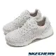 Skechers 休閒鞋 Go Walk 6-Venecia 女鞋 灰 粉紅 防水鞋面 機能 健走 運動鞋 124549LGPK