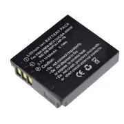 CGA-S005 Battery for Panasonic Lumix DMC-FX9 FX50 FX100 FX150 FX180 LX1 LX2 LX3