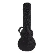 Crossfire Deluxe Shaped LP Style Guitar Hard Case