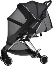 Pram Sun Shade Cover, Pushchair Sun Shade Cover Baby Stroller Awning Pram Sun...