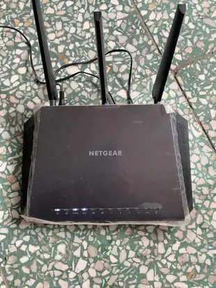 【星月】Netgear/網件路由器R7000,夜鷹無線路由器。型號R