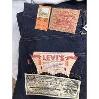 在飛比找蝦皮購物優惠-Levi’s  lvc 55501xx  w32 L38 全