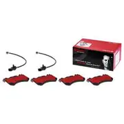 Brembo Prime Ceramic Disc Brake Pad Set - P50127N