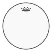Snare, Ambassador, Clear, 12 Dia., Low Collar Drum Head