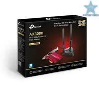 在飛比找蝦皮購物優惠-TP-LINK Archer TX3000E PCI-E網卡