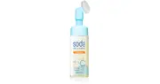 Holika Holika Soda Deep Cleansing Mousse With Brush 150ml