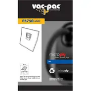 VACPAC P5750 M40 Microply Vacuum Cleaner Bags [P5750]