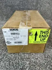 SIEMENS 505BB1632J .5 KVA BUCK BOOST TRANSFORMER 1-Ph 120X240 Dry Type 16/32