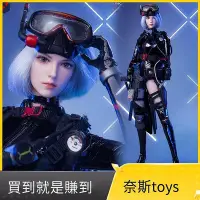 在飛比找Yahoo!奇摩拍賣優惠-極致優品 正版兵人模型 【新品推薦】核玩coreplay 1