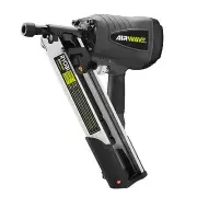 Ryobi AIR AIRWAVE FRAMING NAILER Clipped Head 2.87-3.33mm, RA-NF90-K Japan Brand