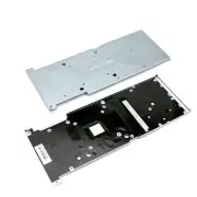 Back Plate Rear Panel Cover for NVIDIA RTX 2080 Graphics Card GPU Repair Parts