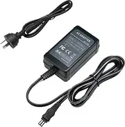 Glorich AC-L100 Replacement AC Power Adapter/Charger to Replace AC-L100 AC-L10 AC-L10A AC-L10B AC-L15 AC-L15A AC-L15B for Sony Cameras and Camcorders