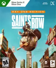 Saints Row - Standard Edition for Xbox Series X [New Video Game] Xbox Series X