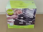 FOOD NETWORK Programmable Bread Maker Machine 2 LB - New, In Box
