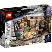 LEGO 76200 - Marvel Super Heroes Bro Thor's New Asgard