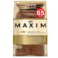 在飛比找蝦皮購物優惠-[現貨] AGF 170g Maxim 箴言金咖啡 (效期2